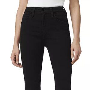 NWT Joe's Jeans, High Rise, Skinny, Black wash, 29" Inseam